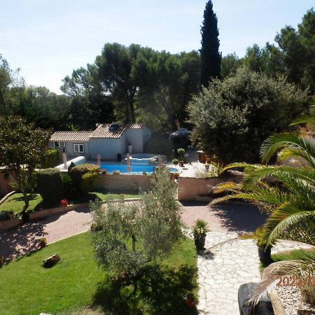 Gite Le City En Provence Lambesc Kültér fotó