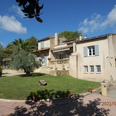 Gite Le City En Provence Lambesc Kültér fotó