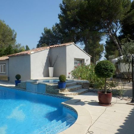 Gite Le City En Provence Lambesc Kültér fotó