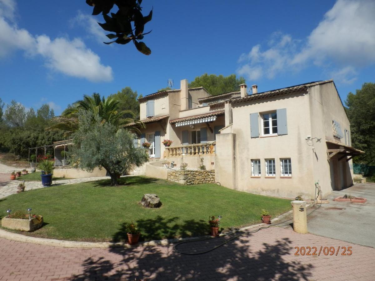 Gite Le City En Provence Lambesc Kültér fotó